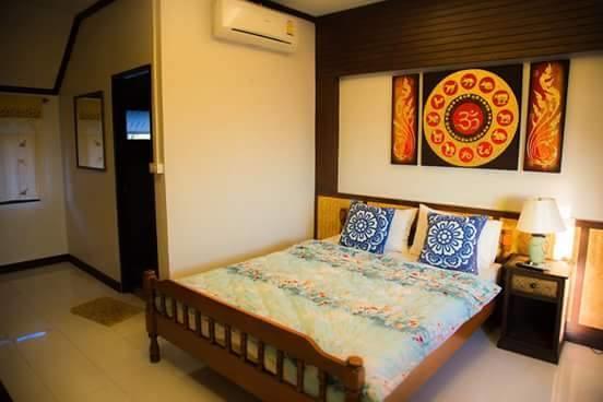 Little Home Guest House Čiang Mai Exteriér fotografie