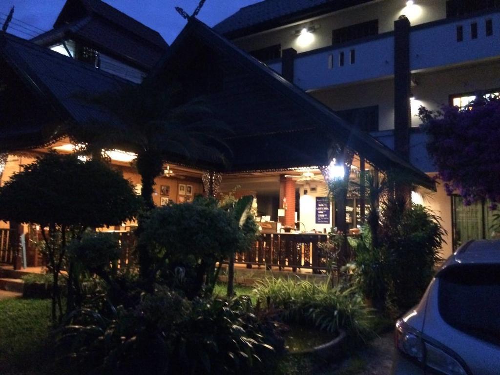 Little Home Guest House Čiang Mai Exteriér fotografie