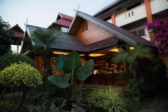 Little Home Guest House Čiang Mai Exteriér fotografie