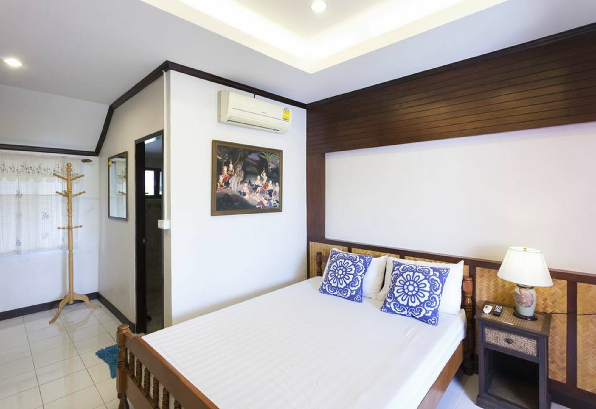 Little Home Guest House Čiang Mai Exteriér fotografie
