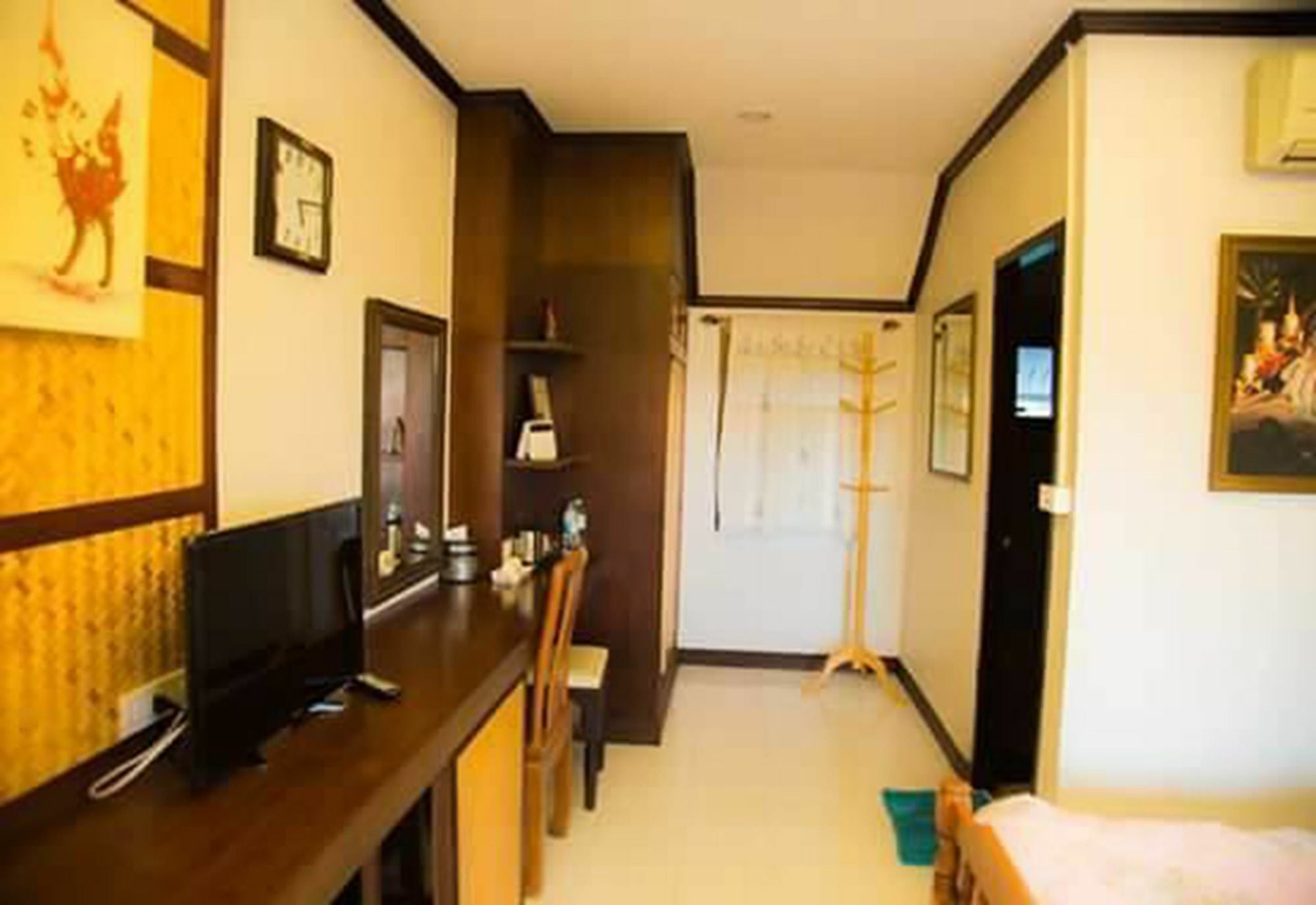 Little Home Guest House Čiang Mai Exteriér fotografie