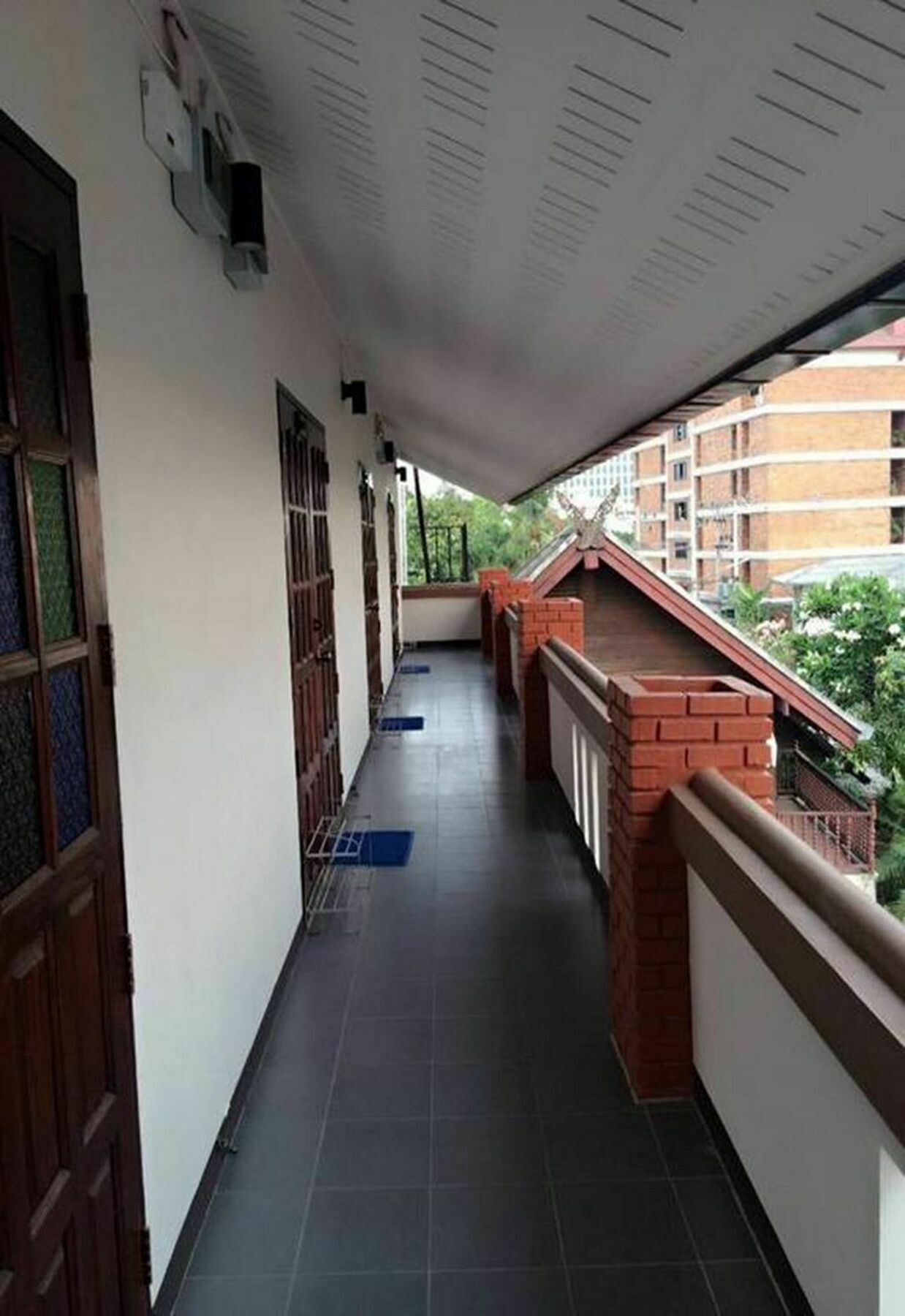 Little Home Guest House Čiang Mai Exteriér fotografie
