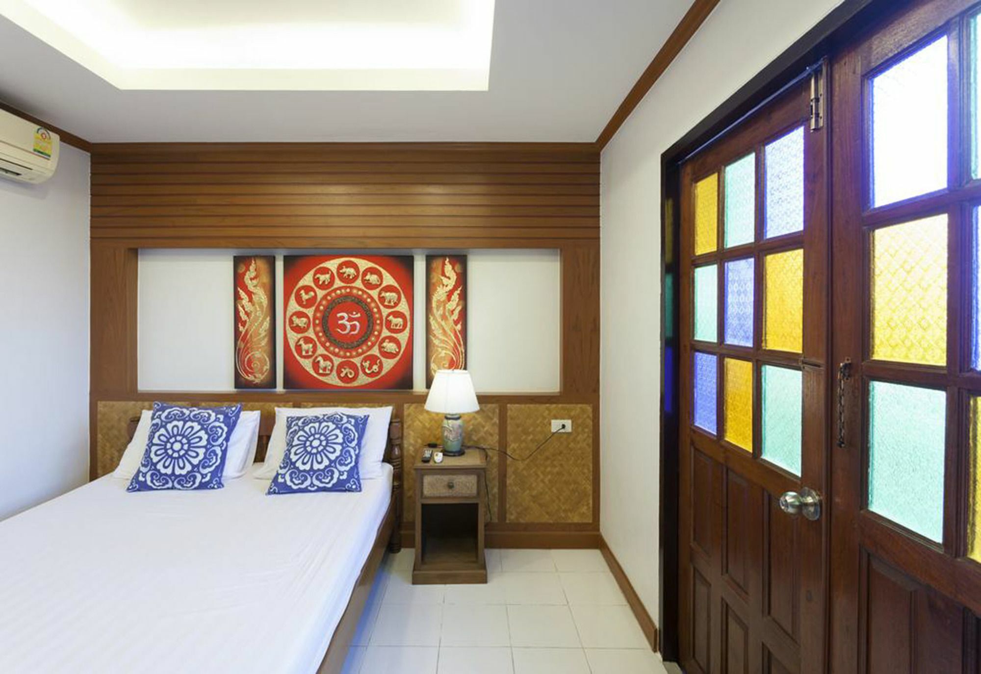 Little Home Guest House Čiang Mai Exteriér fotografie