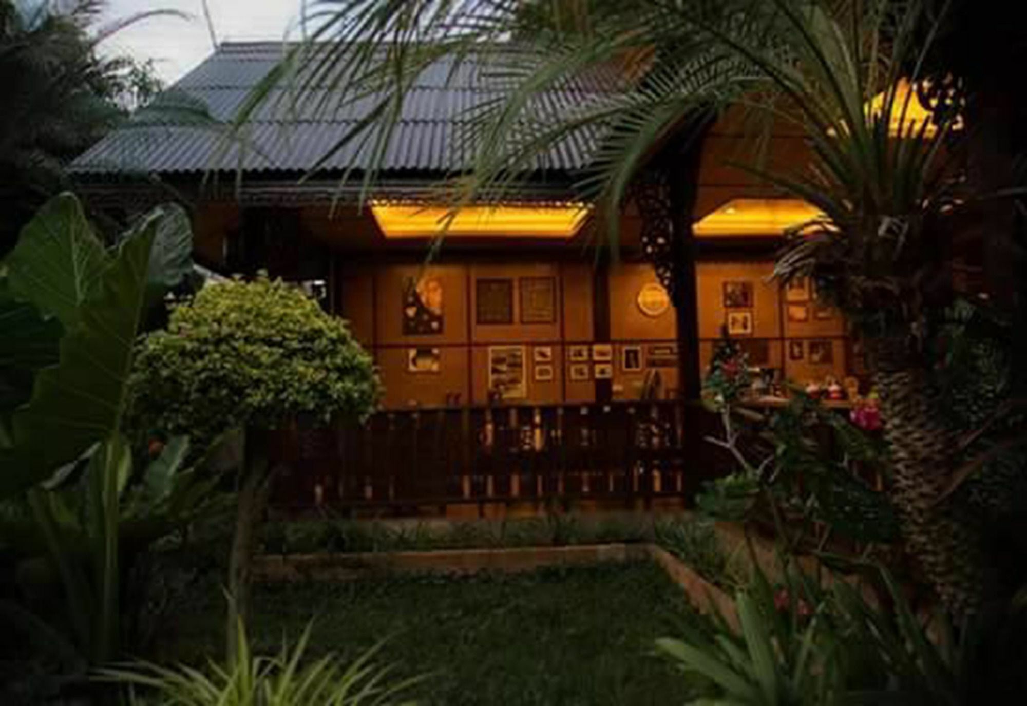 Little Home Guest House Čiang Mai Exteriér fotografie