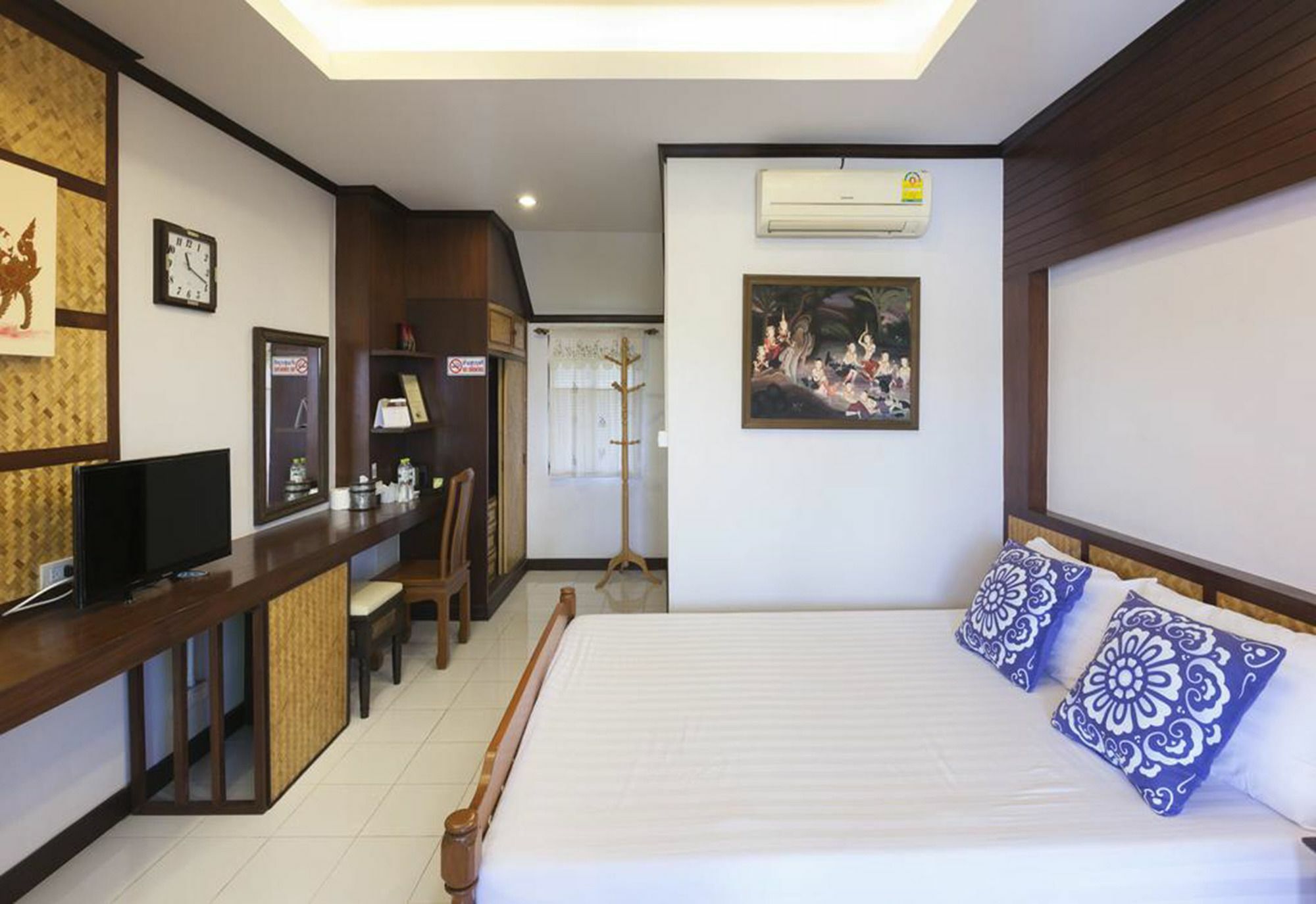 Little Home Guest House Čiang Mai Exteriér fotografie