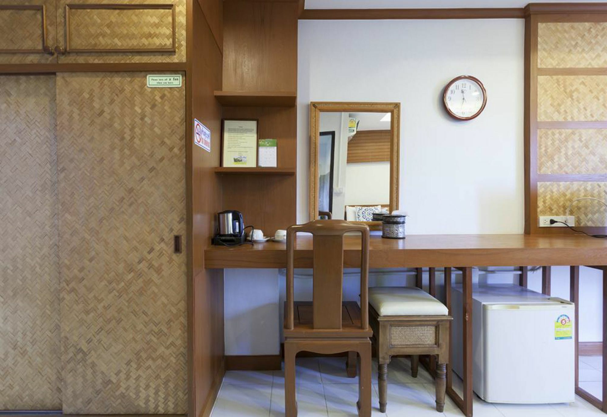 Little Home Guest House Čiang Mai Exteriér fotografie