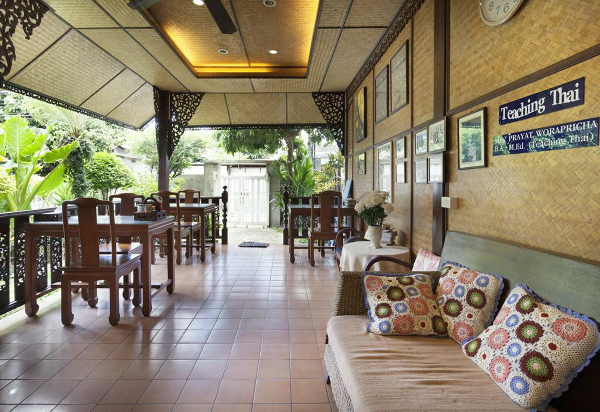 Little Home Guest House Čiang Mai Exteriér fotografie